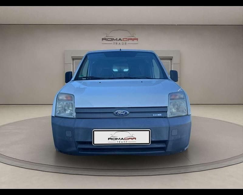 Usata Ford Transit 101 CV (74 kW) 2007 Bianco met Furgone