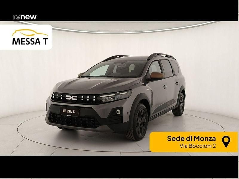 Nuova Dacia Jogger Extreme 109 CV (80 kW) 2026 Grigio scisto Monovolume