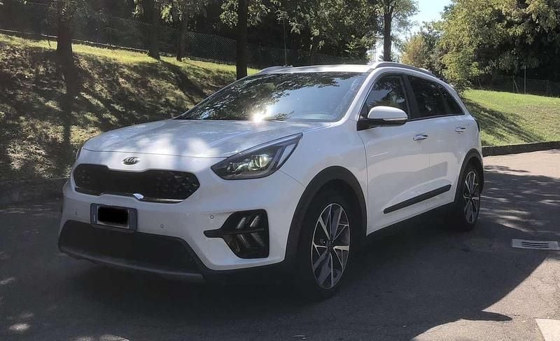 Usata Kia Niro 105 CV (77 kW) 2020 SUV