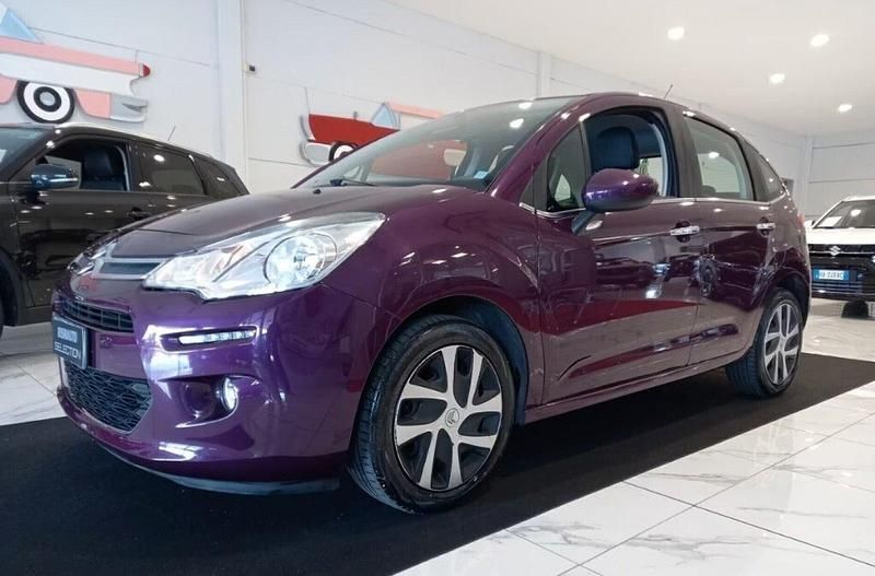 Altro Usata 2015 Citroën C3 Exclusive Tre volumi | 7890 € (Cara) - Immagine 1/4