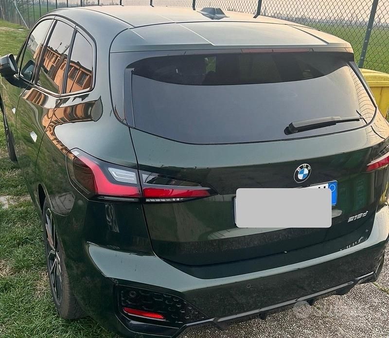 Usata BMW 218 M Sport 150 CV (110 kW) 2025 Verde Station wagon