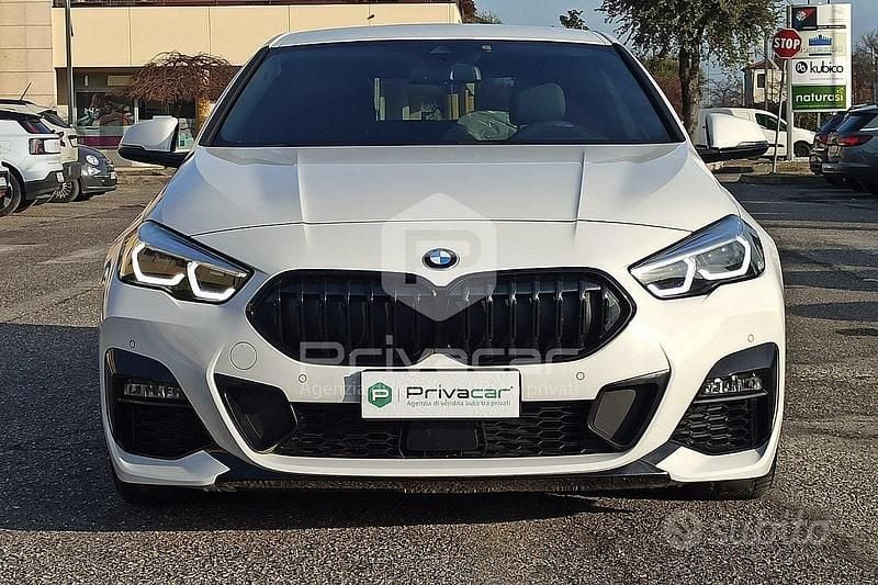 Usata BMW 218 M Sport 150 CV (110 kW) 2021 Bianco Coupé