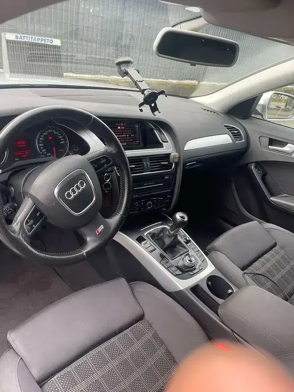 Usata Audi A4 143 CV (105 kW) 2010 Station wagon