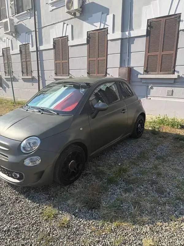 Usata Fiat 500 S 95 CV (69 kW) 2016 Utilitaria