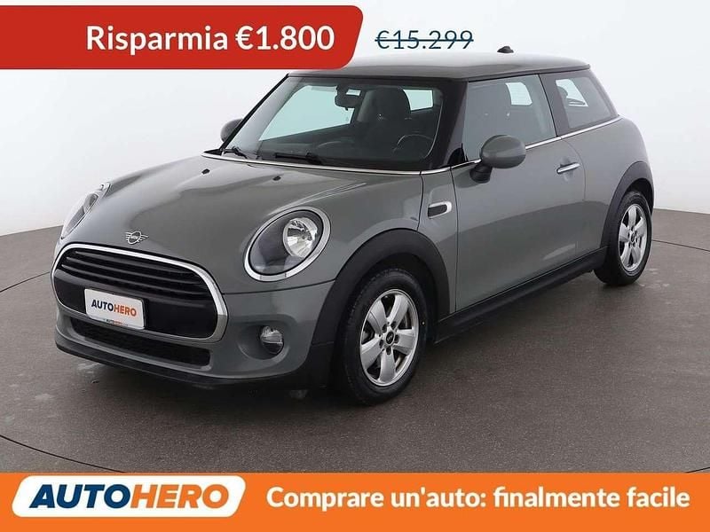 Grigio Usata 2019 Mini Cooper D Utilitaria | 13.499 € (Ottimo prezzo) - Immagine 1/4