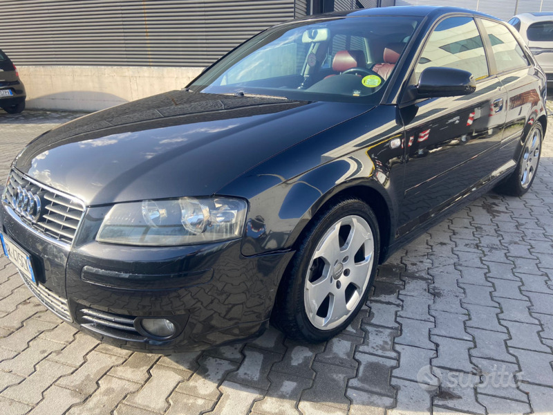 Usato 2004 Audi A3 2.0 Diesel 140 CV (1.950 €)