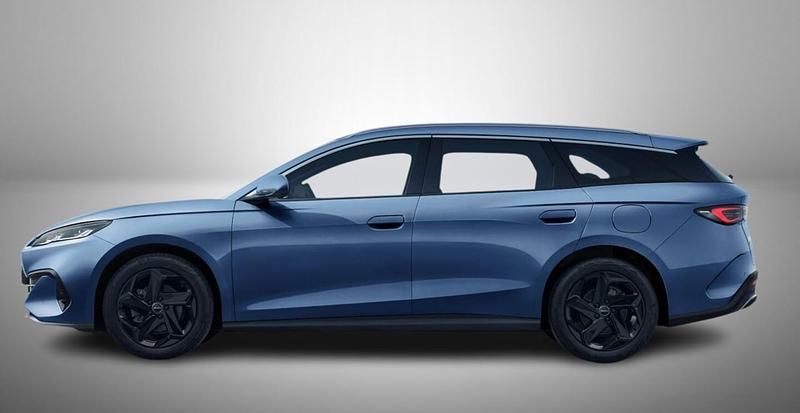 Nuova BYD Seal 184 CV (135 kW) 2026 Blu Station wagon