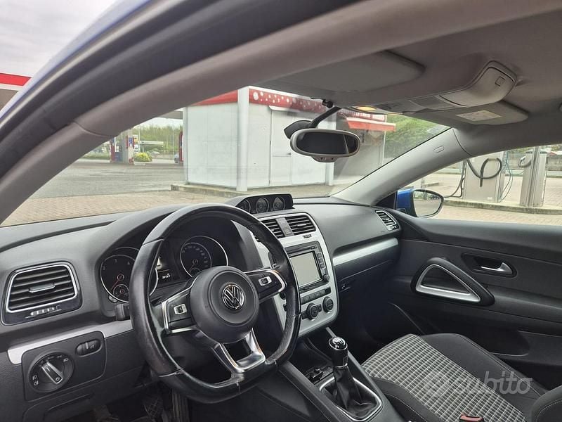 Begagnad VW Scirocco 150 HK (110 kW) 2016 Sportkupé