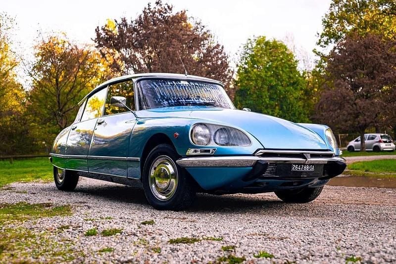 Usata Citroën DS 109 CV (80 kW) 1974
