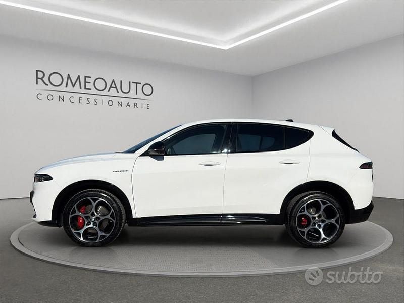 Usado Alfa Romeo Tonale Veloce 131 HP (96 kW) 2025 Branco SUV