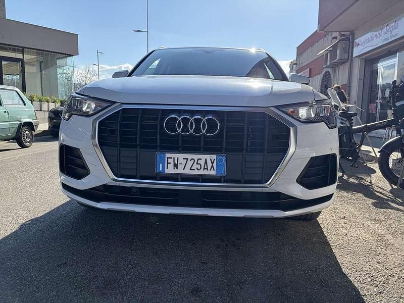Usata Audi Q3 150 CV (110 kW) 2020 SUV