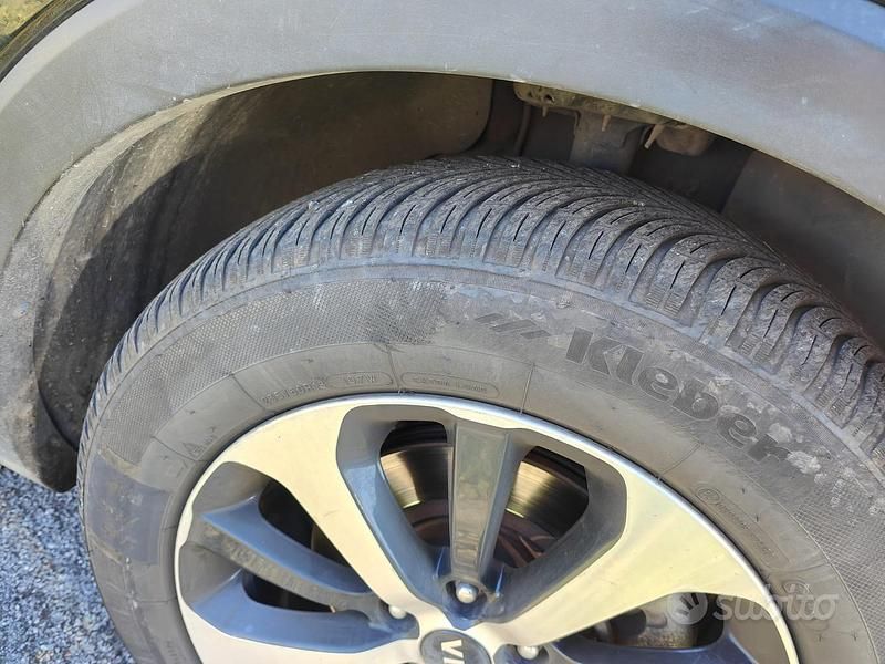 Usata Lancia Musa 95 CV (69 kW) 2012 Monovolume