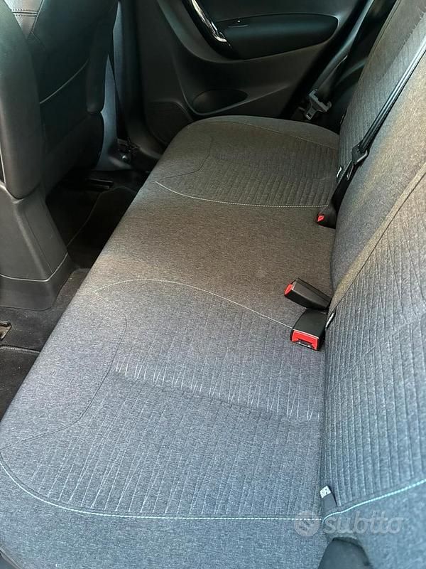 Usata Citroën C3 Exclusive 82 CV (60 kW) 2016 Blu Berlina