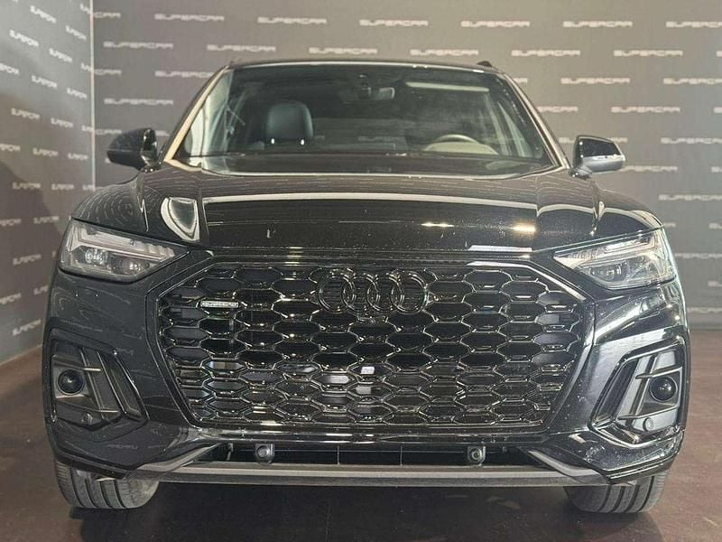 Usata Audi Q5 204 CV (150 kW) 2024 Nero SUV