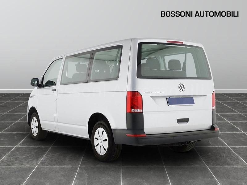Usata VW T6.1 Business 150 CV (110 kW) 2023 Argento Furgone