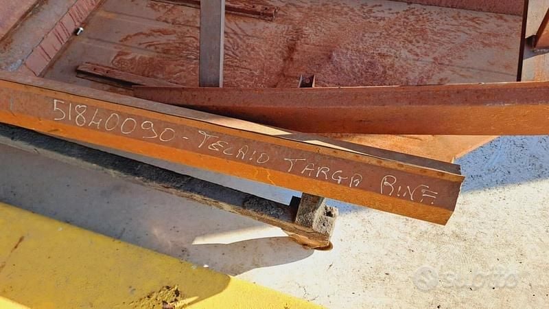 Usata De Tomaso Pantera 247 CV (181 kW) 1991 Arancione Coupé