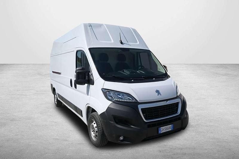Usata Peugeot Boxer 140 CV (102 kW) 2022 Bianco Furgone
