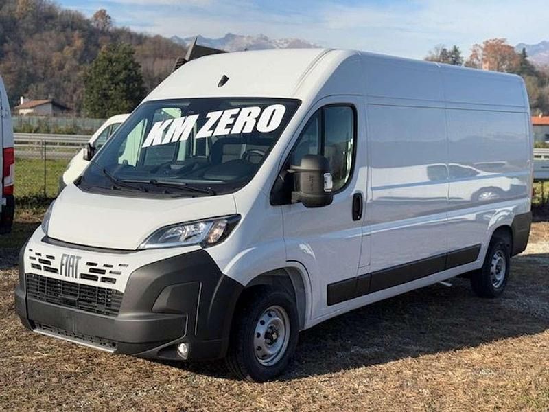 Usata Fiat Ducato 140 CV (102 kW) 2024 Bianco Furgone