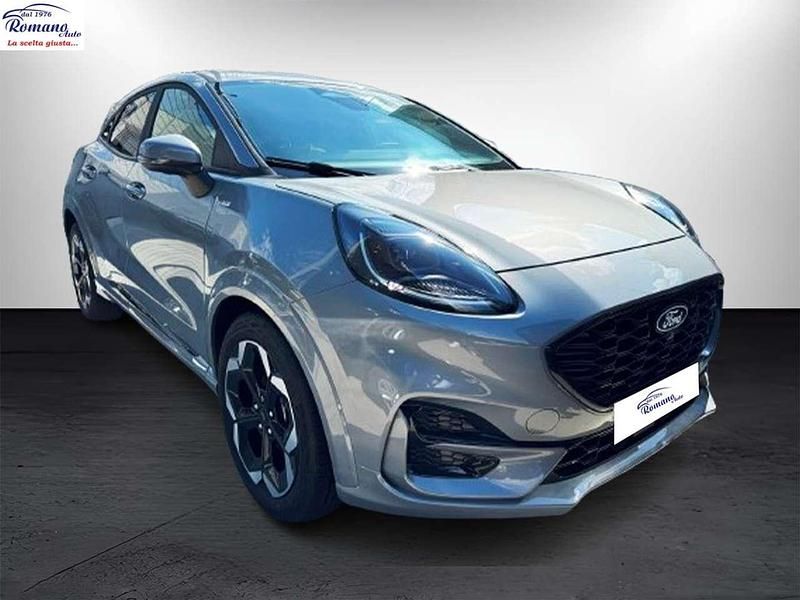 Nuova Ford Puma ST-Line 126 CV (92 kW) 2025 Grigio Berlina