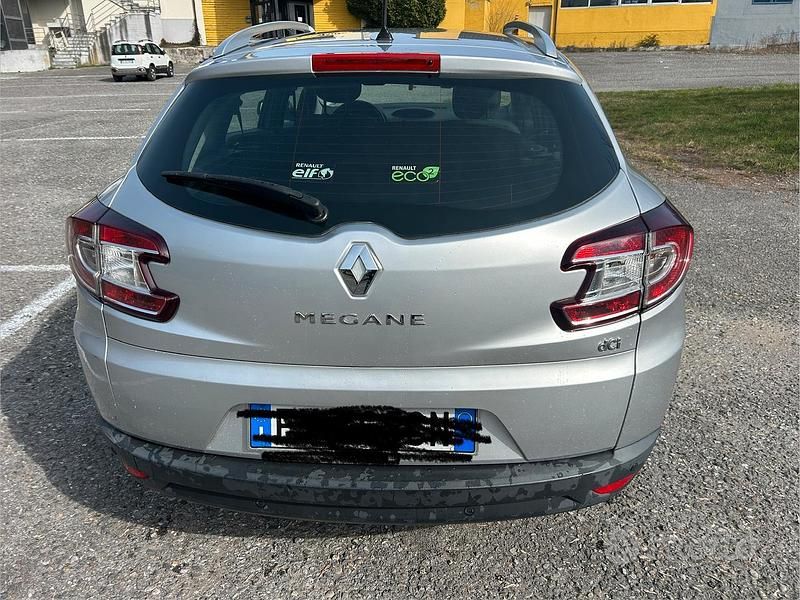 Usata Renault Mégane III 110 CV (80 kW) 2015