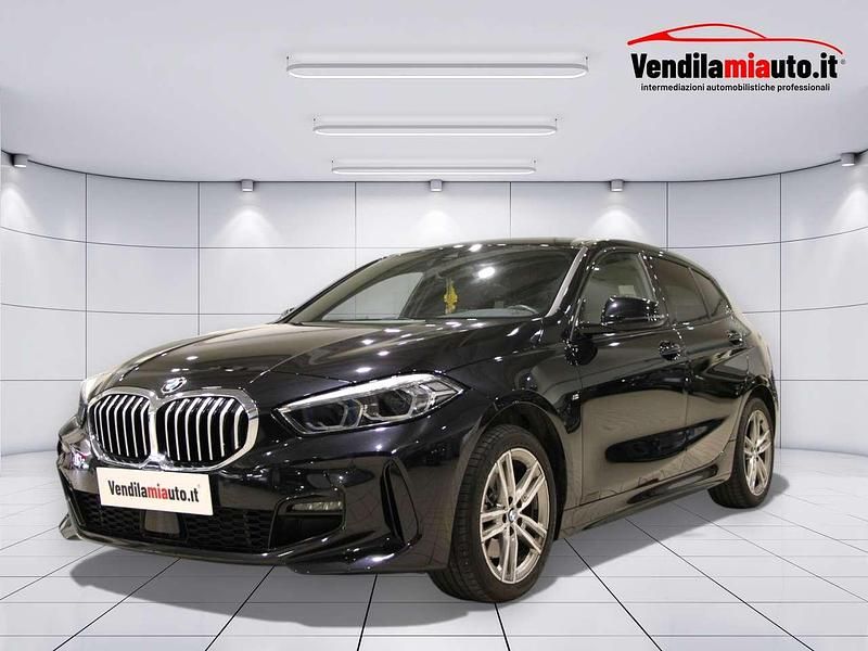 Usata BMW 118 M Sport 136 CV (100 kW) 2024 Nero Utilitaria