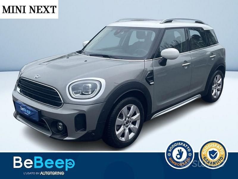 Usata Mini Cooper Countryman Business 136 CV (100 kW) 2020 Grigio SUV