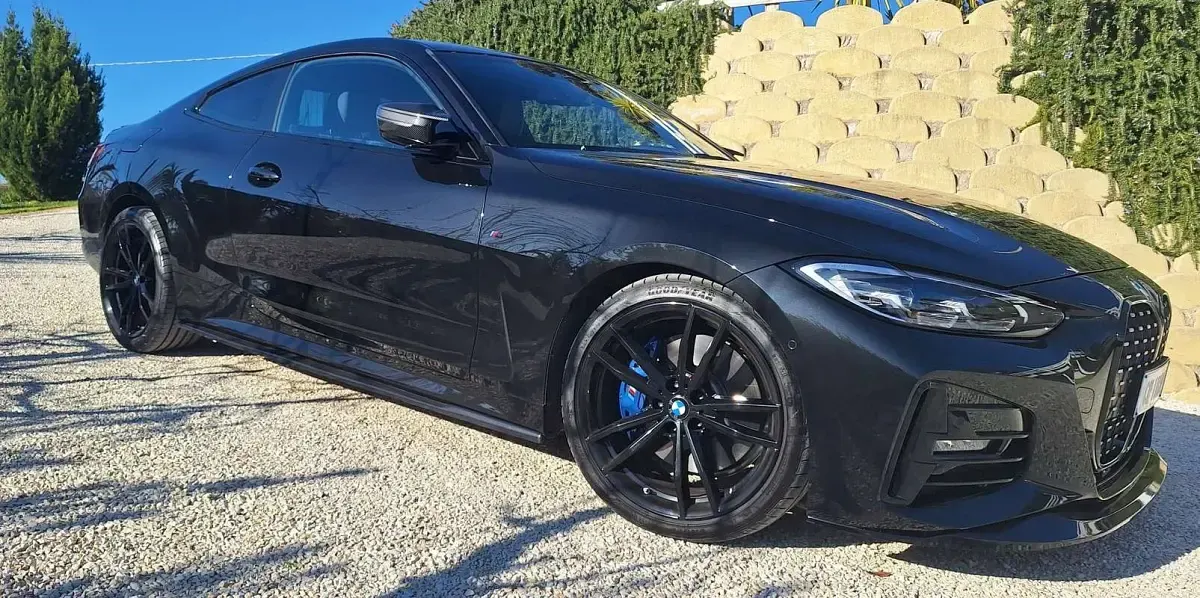 Usata BMW 420 M Sport 190 CV (139 kW) 2021 Coupé