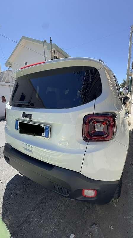 Usata Jeep Renegade 80th Anniversary 131 CV (96 kW) 2021 SUV