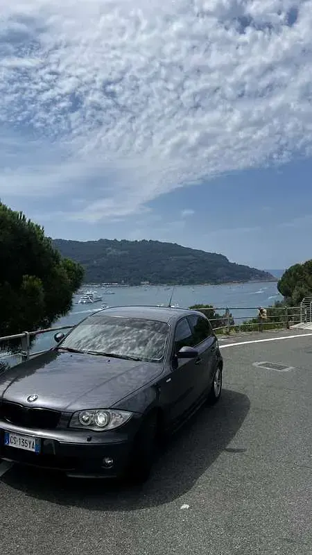 Usata BMW 118 129 CV (94 kW) 2005 Utilitaria
