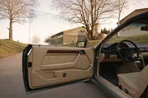 Usata Mercedes E300 220 CV (161 kW) 1992 Verde Cabrio