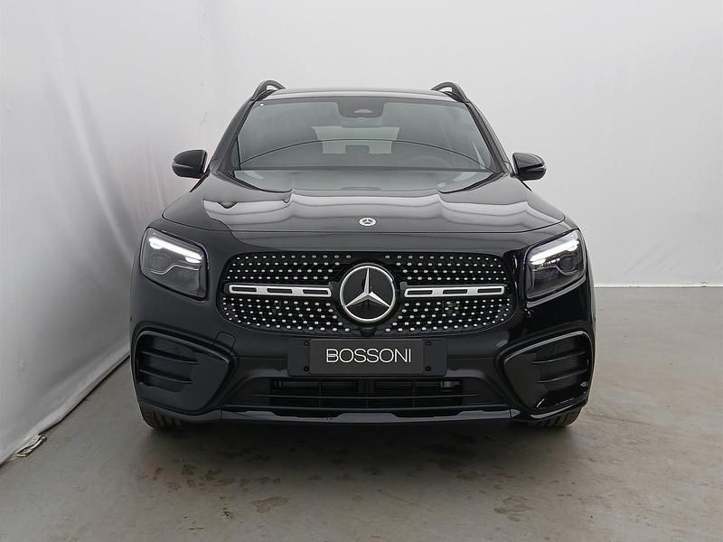 Nuova Mercedes GLB200 AMG Line Premium 150 CV (110 kW) 2026 Nero SUV