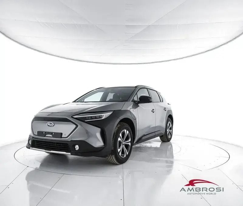 Usata Subaru Solterra 160 kW (218 CV) 2024 Grigio SUV