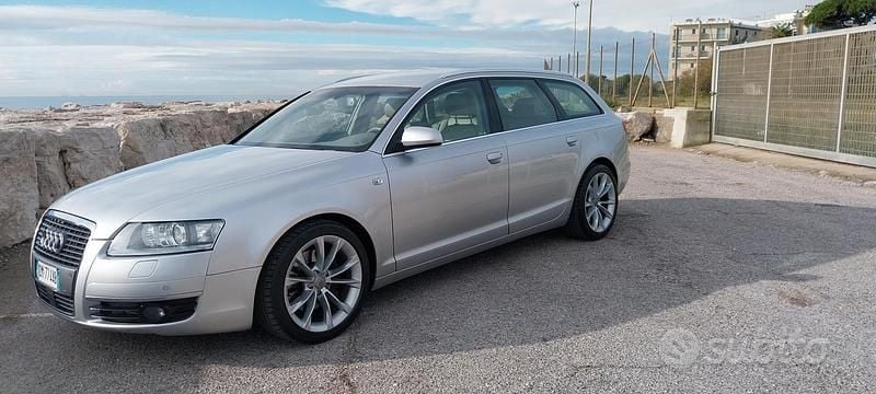 Usata 2007 Audi A6 Station wagon | 3500 € (Ottimo prezzo) - Immagine 1/4