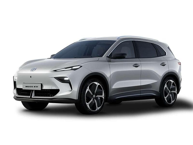 Nuova MG MGS5 EV Luxury 83 kW (114 CV) 2026 Argento SUV