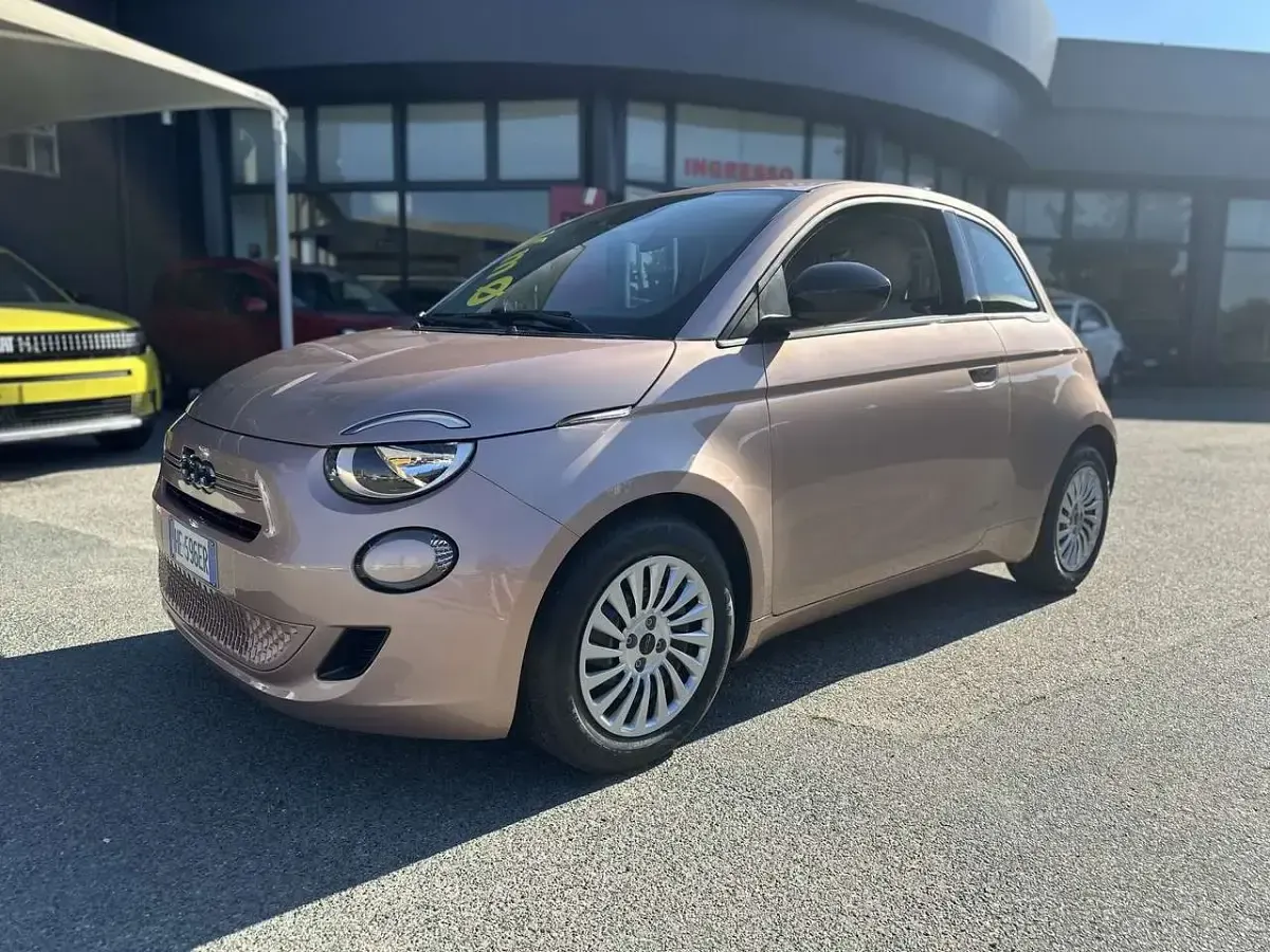 Nuova Fiat 500 Pop 65 CV (47 kW) 2026 Other Berlina