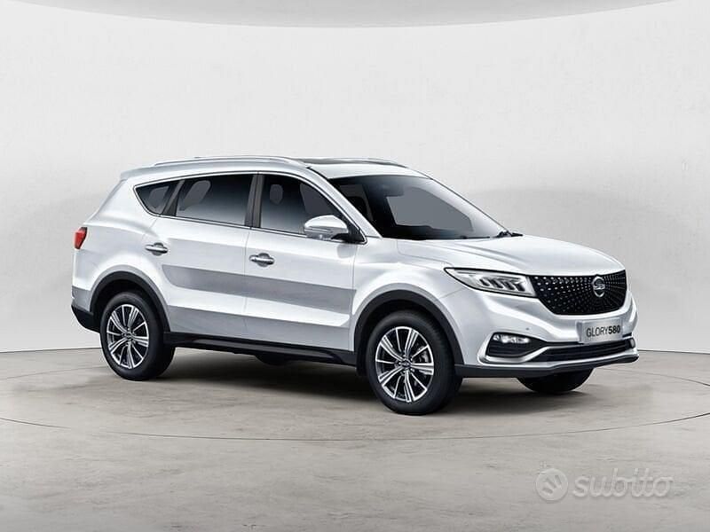 Nuova DFSK Glory 580 2025 Bianco SUV