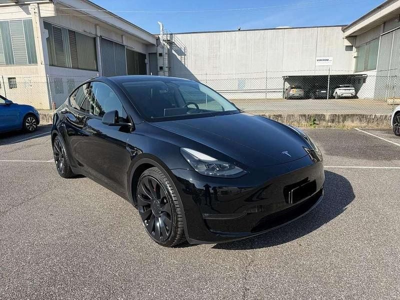Brugt Tesla Model Y Performance 392 kW (534 HK) 2023 Sort SUV