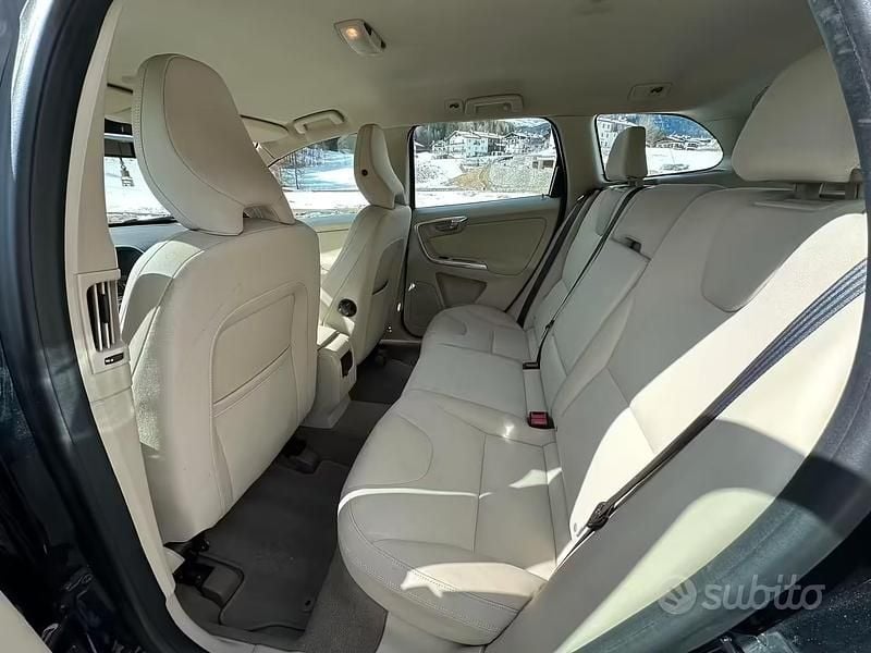 Usata Volvo XC60 2013 Nero SUV