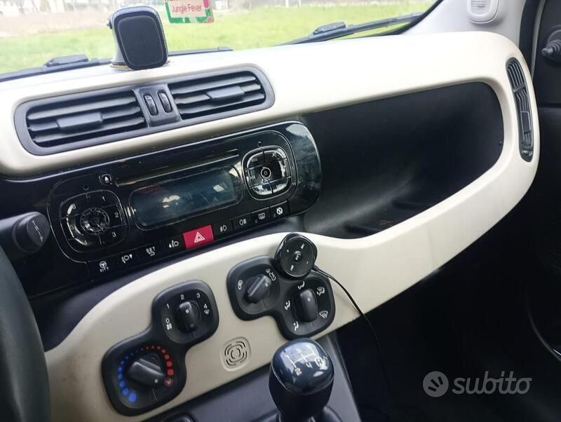 Usata Fiat Panda 80 CV (58 kW) 2014 Utilitaria