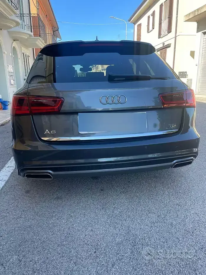 Usata Audi A6 190 CV (139 kW) 2018 Station wagon