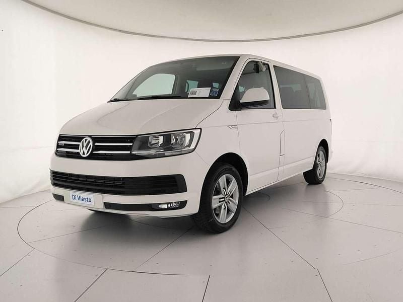B4 bianco candy Usata 2018 VW Caravelle Monovolume | 27.786 € (Super prezzo) - Immagine 1/4