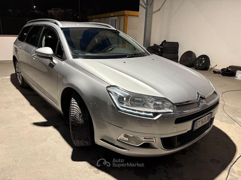 Occasion Citroën C5 140 ch (102 kW) 2014 Argent Break