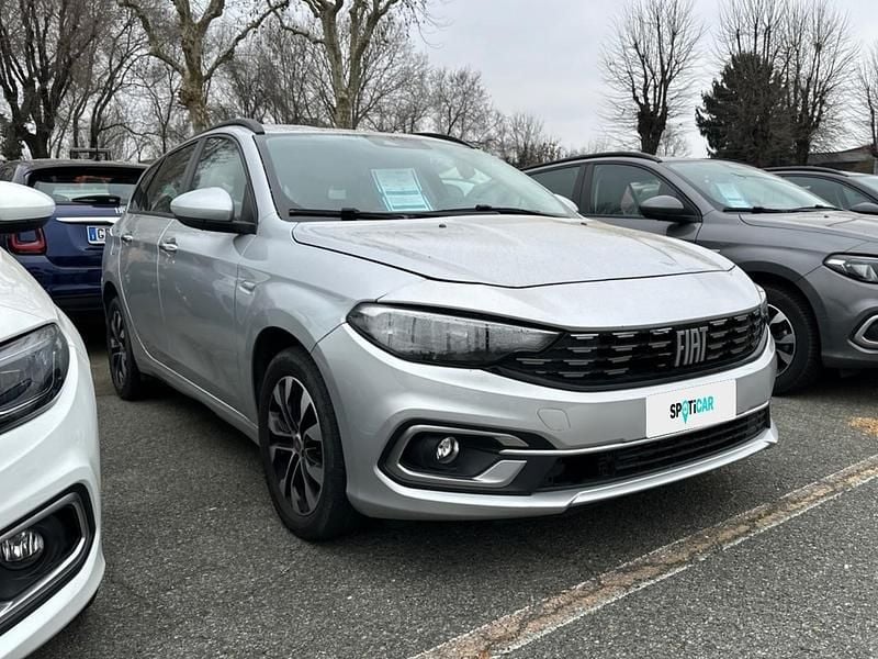 Usata Fiat Tipo City Life 95 CV (69 kW) 2022 Grigio Station wagon