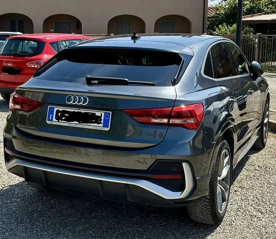 Usata Audi Q3 Sportback S-Line 150 CV (110 kW) 2020 SUV