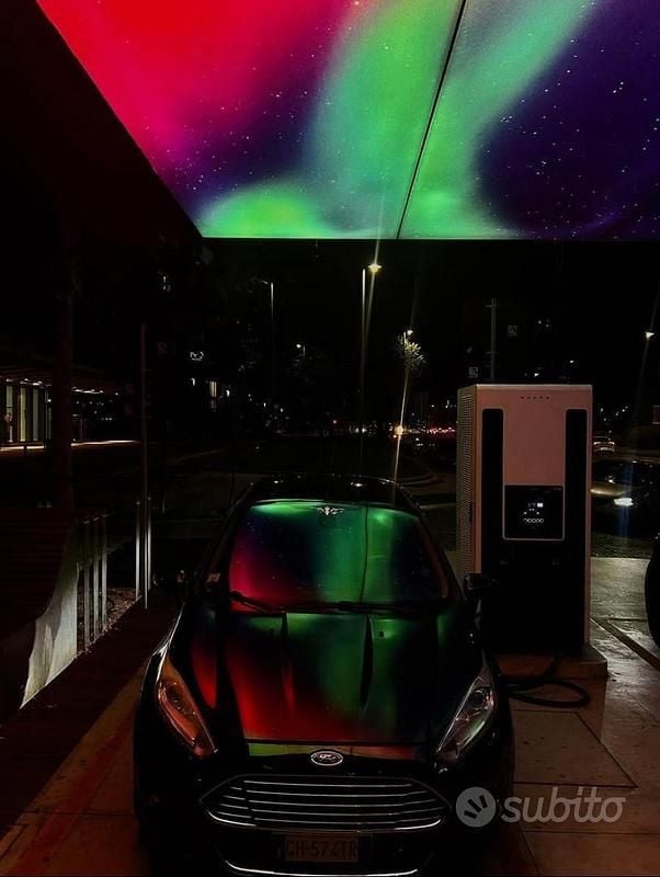 Usata Ford Fiesta 125 CV (91 kW) 2013 Utilitaria