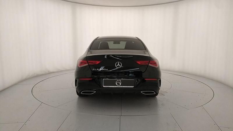 Occasion Mercedes CLA200 Premium 150 ch (110 kW) 2019 Noir Coupé