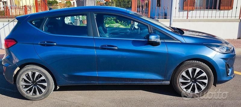 Usata Ford Fiesta 75 CV (55 kW) 2022 Utilitaria