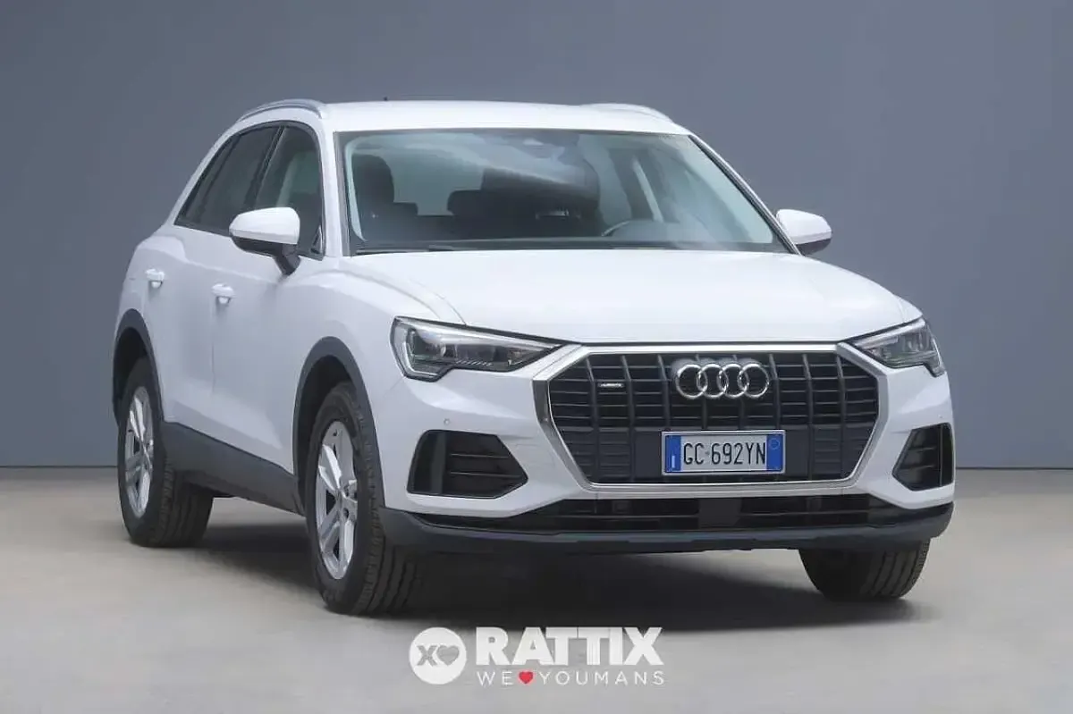 Usata Audi Q3 Business 150 CV (110 kW) 2020 SUV