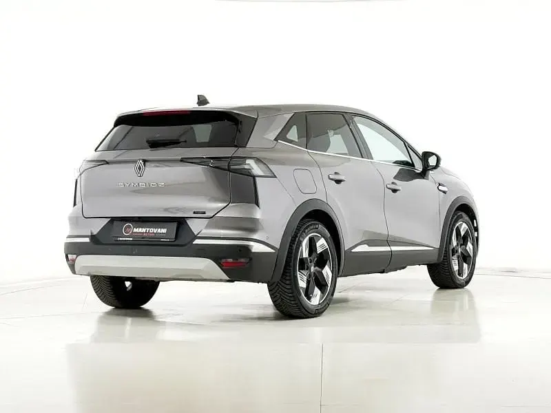 Usata Renault Symbioz Iconic 145 CV (106 kW) 2025 Grigio SUV