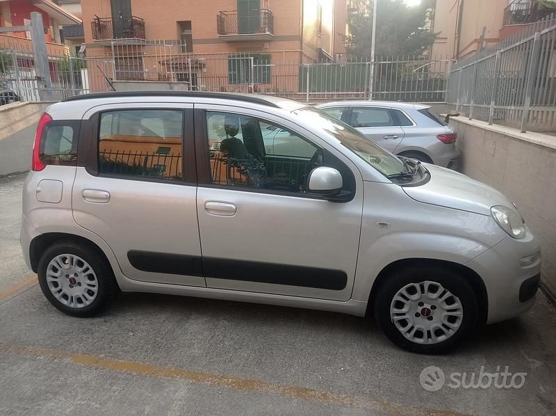 Usata Fiat Panda Lounge 2014 Utilitaria